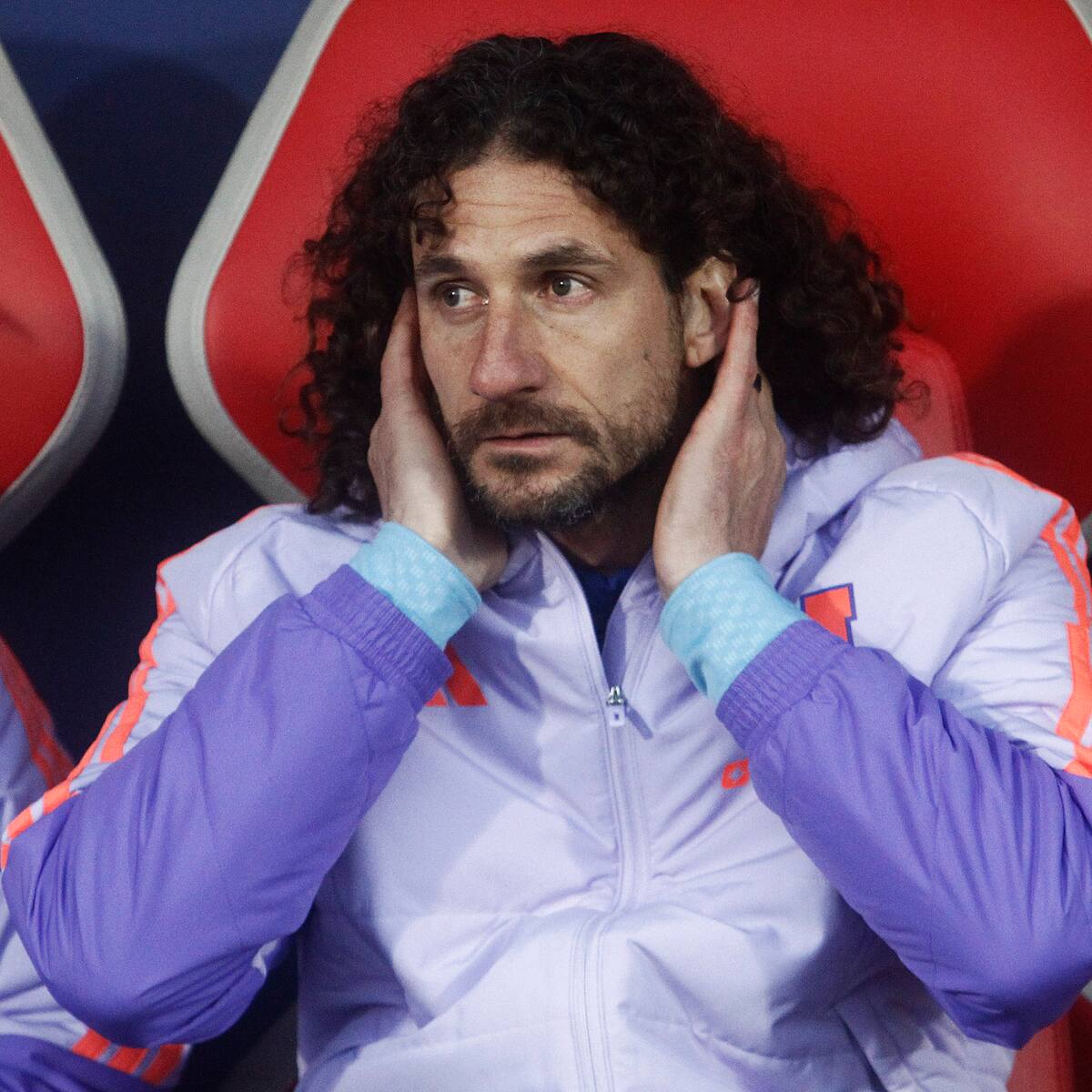 Coloccini sorprende tras el empate de la U y deja una frase que generará debate: “No hay que darle importancia”