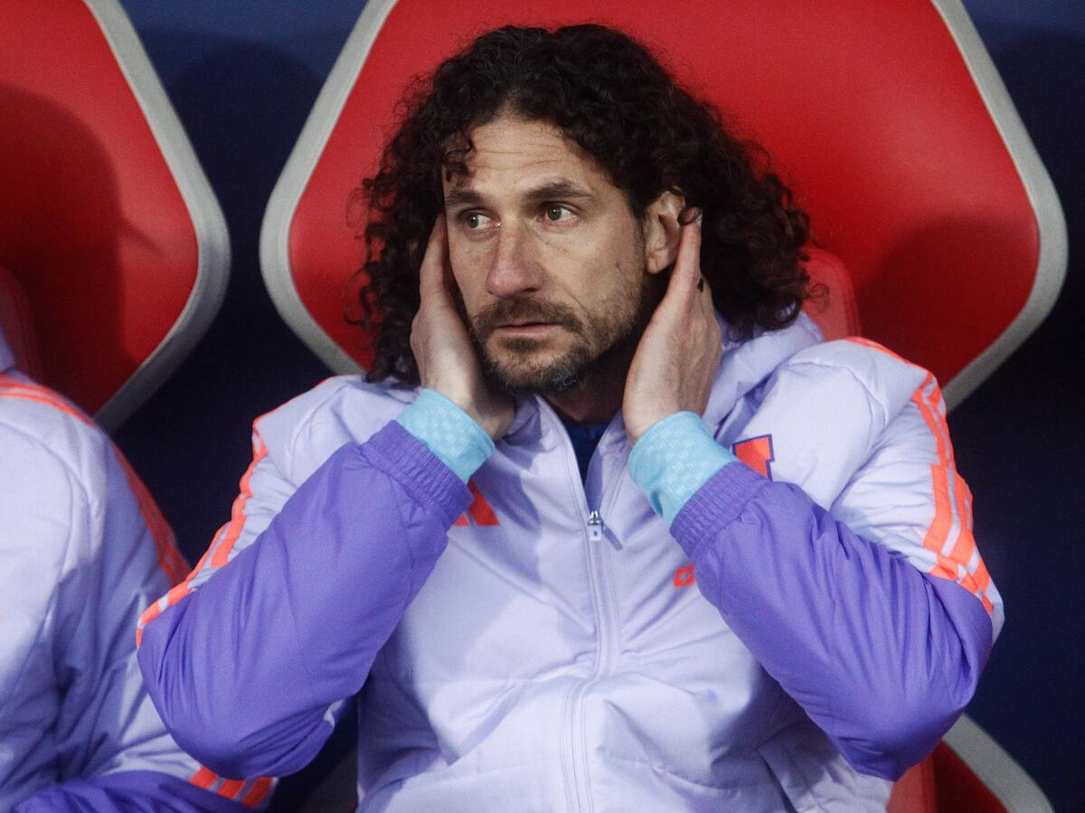 Coloccini sorprende tras el empate de la U y deja una frase que generará debate: “No hay que darle importancia”