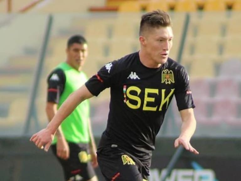 Alejandro Chumacero y su presente en Unión Española: «Ya me dicen Chumasteiger, pero sirve para unirse al grupo»