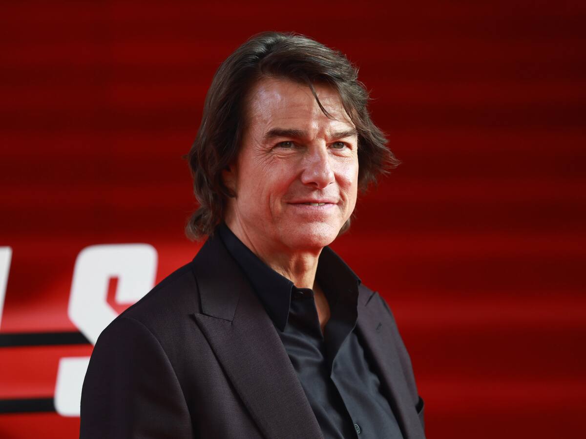 Tom Cruise protagonizará nueva superproducción junto a actriz con la que fue vinculado sentimentalmente