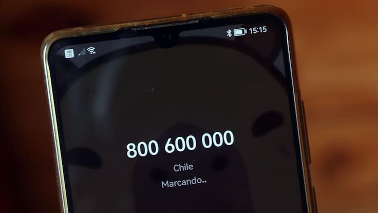Chile lidera “molesto” ranking: es uno de los países con más llamadas spam del mundo