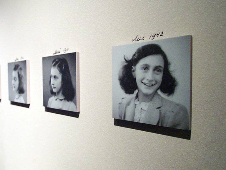 Investigación sobre Ana Frank asegura que un notario judío fue el delator