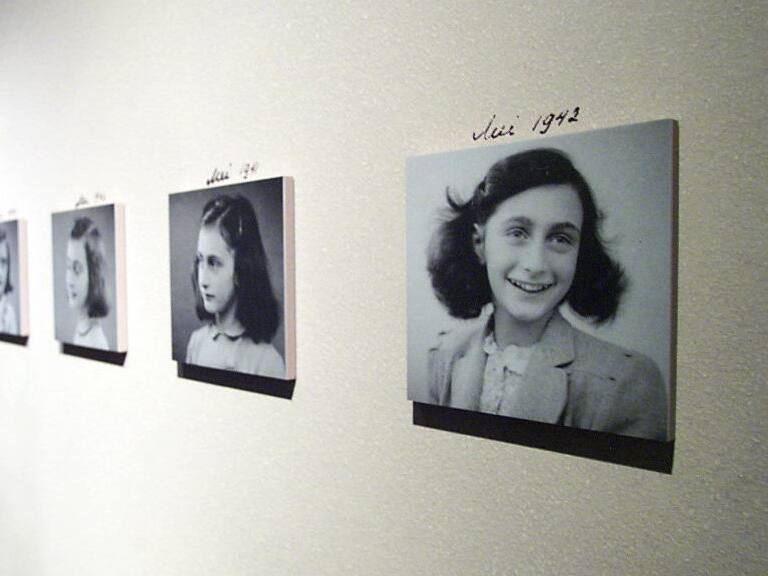 Investigación sobre Ana Frank asegura que un notario judío fue el delator