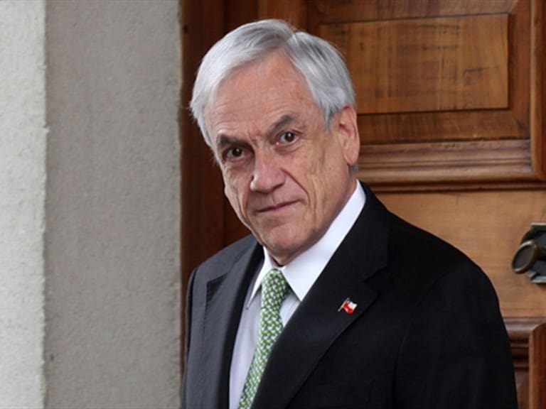 Encuesta Pulso Ciudadano: aprobación de Presidente Sebastián Piñera aumentó a 11,6%