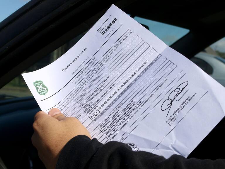 Permiso Unico Colectivo