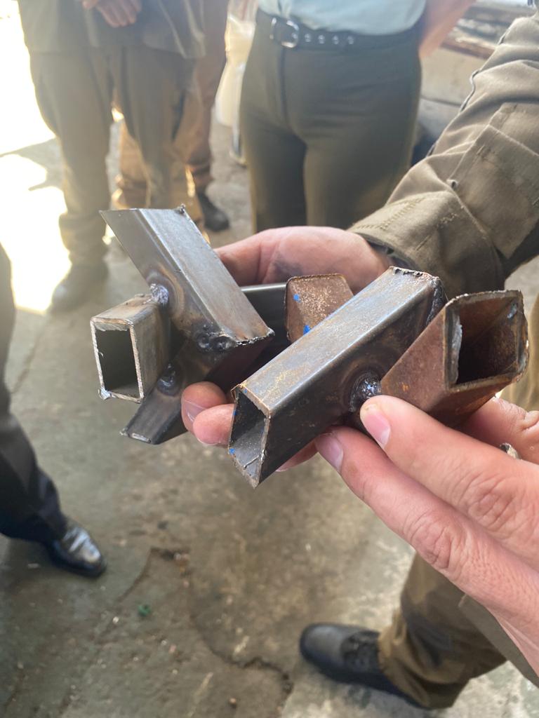 «Miguelitos» encontrados en Viña del Mar