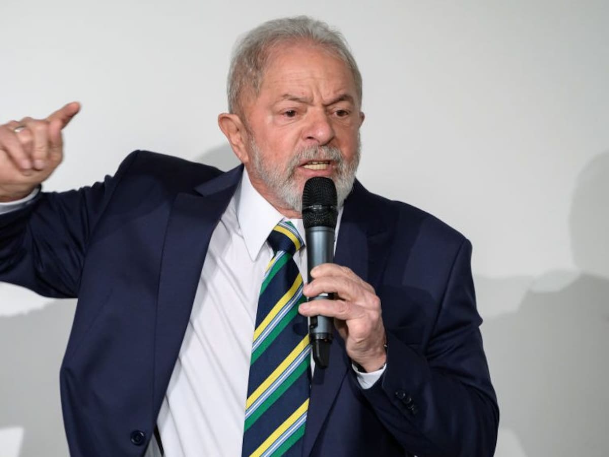 «Un domingo triste»: ExPresidente Lula Da Silva lamentó los más de 100 mil fallecidos por Covid-19 en Brasil