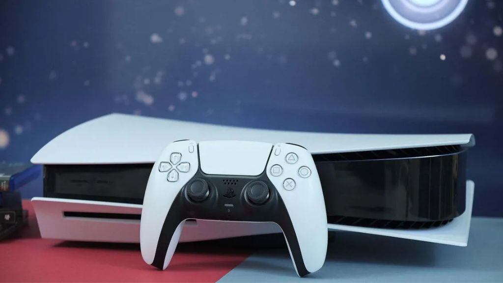 nuevo modelo PlayStation 5 - PS5 ligero