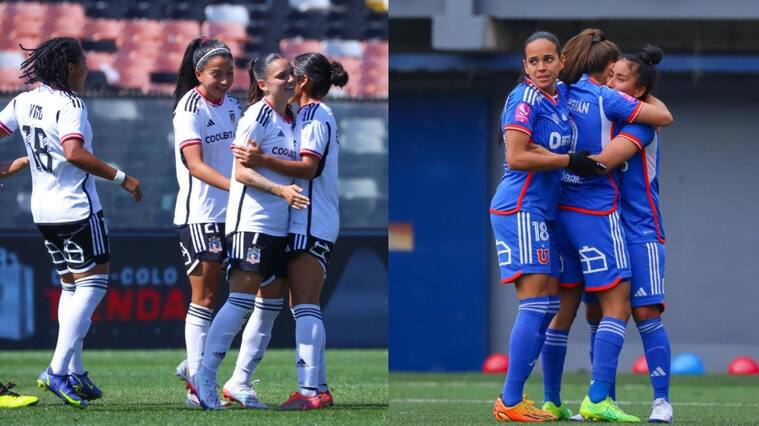 colo colo u de chile