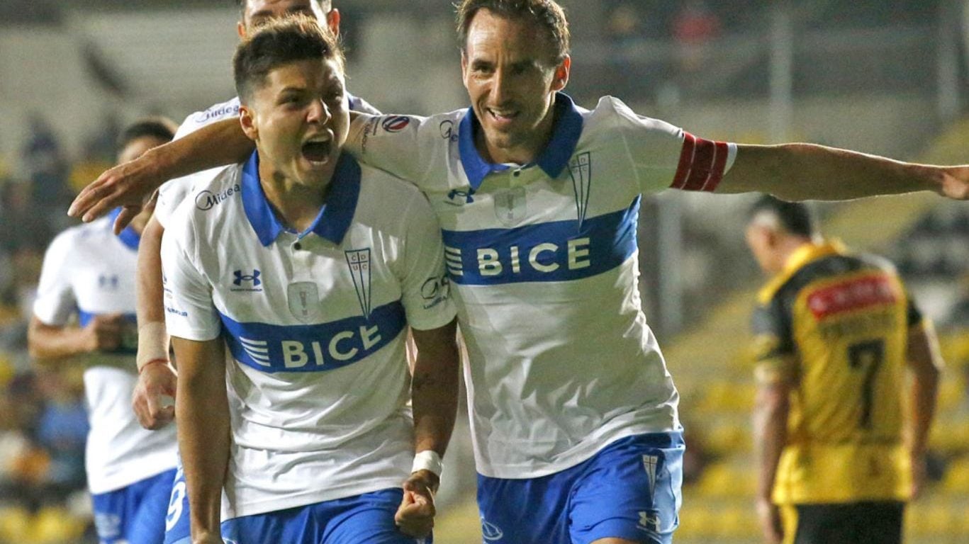 Raimundo Rebolledo anticipó el duelo entre Universidad Católica y Unión Española: "Para nosotros no es un clásico"