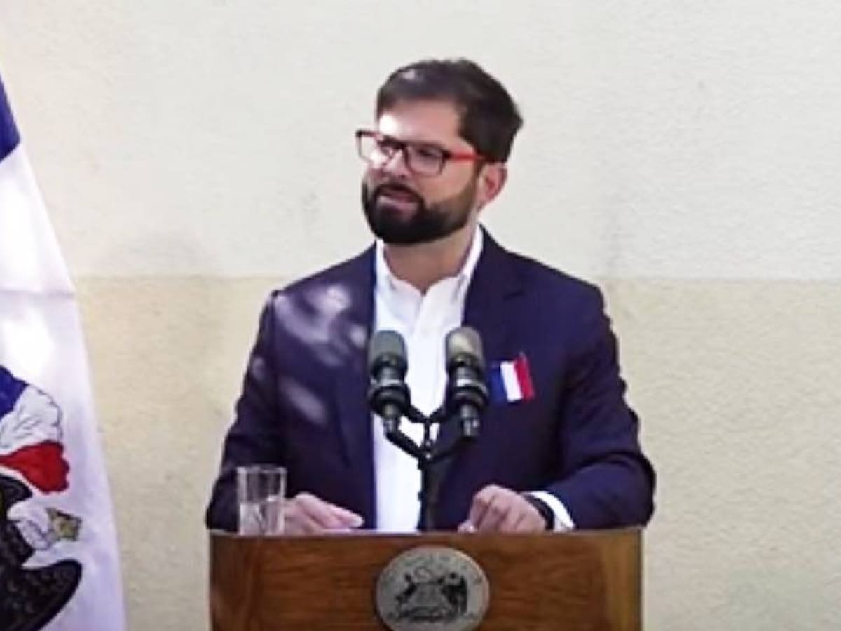 “Jefe de campaña del En Contra”: Diputados UDI cuestionan al Presidente Boric por frase supuestamente alusiva al plebiscito