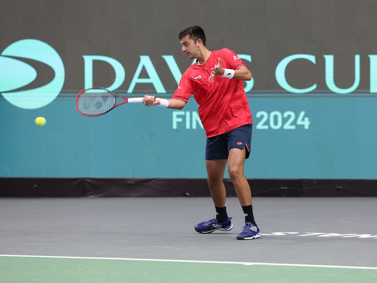 Tomás Barrios en ADN Deportes