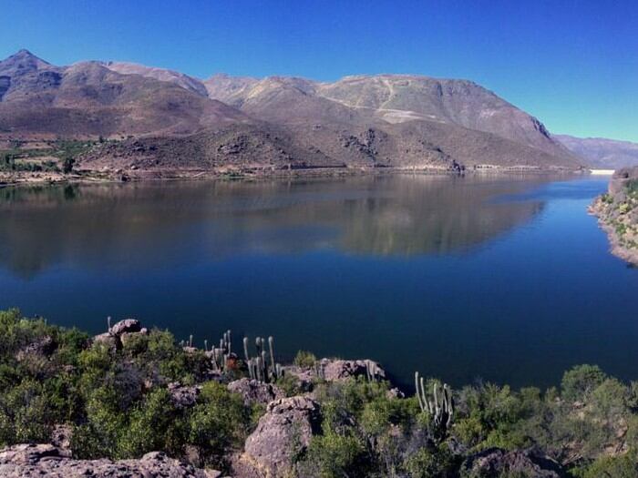 Embalse El Bato