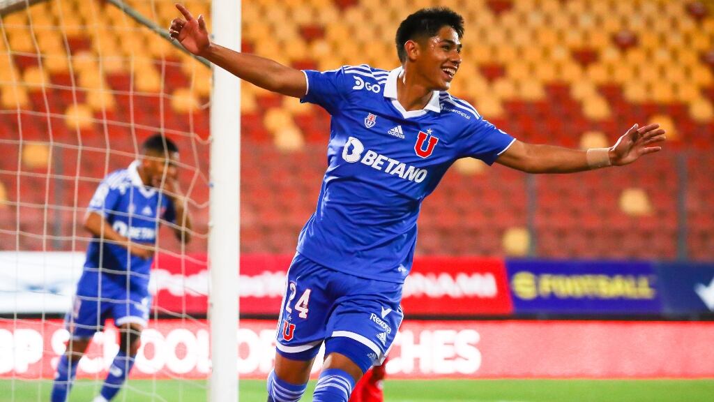 Darío Osorio explica la igualdad azul ante Everton: "Estamos en una idea que vamos afinando día a día y ellos venían jugando bien"