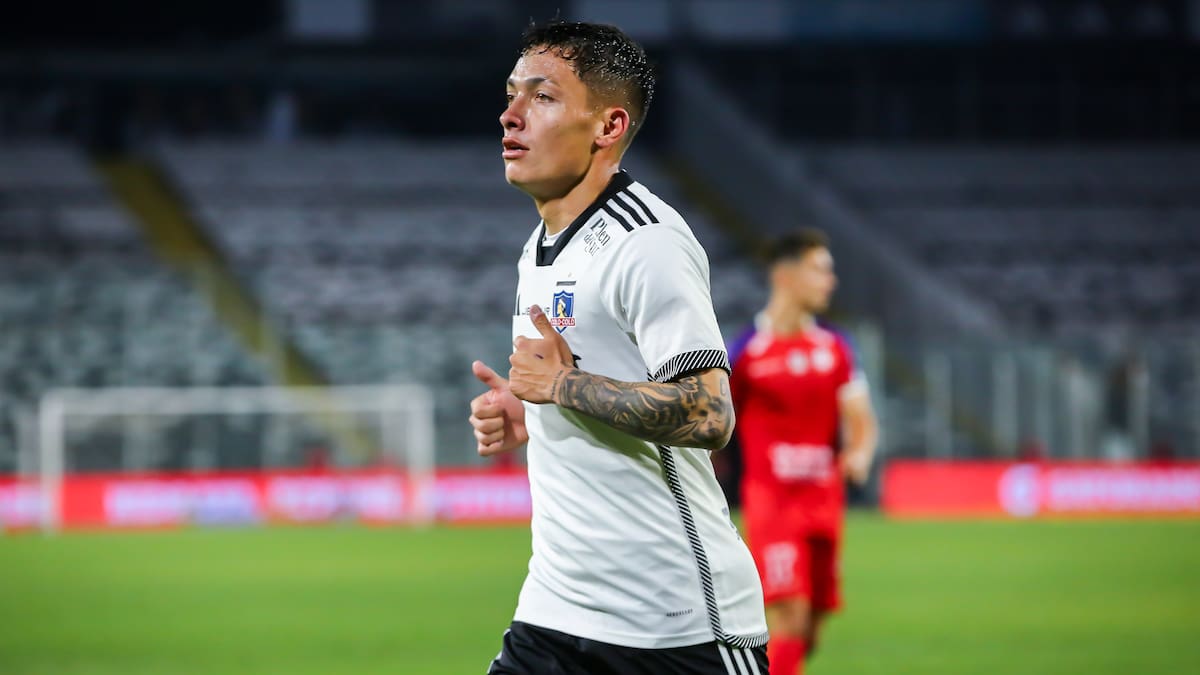 Cristián Zavala define su futuro en Colo Colo: acuerdo cerrado