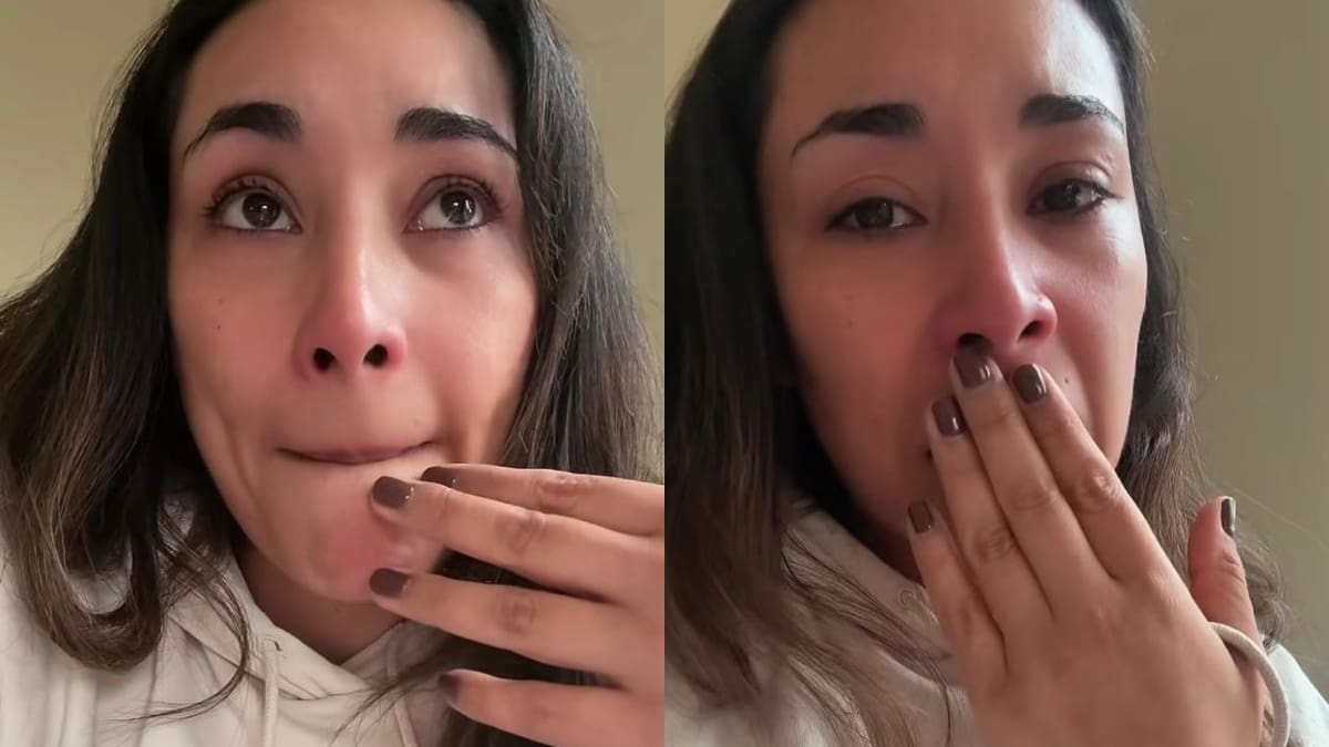 “No sirvo para ser mamá, no nací para esto”: Arenita rompe en llanto y se desahoga con cruda confesión