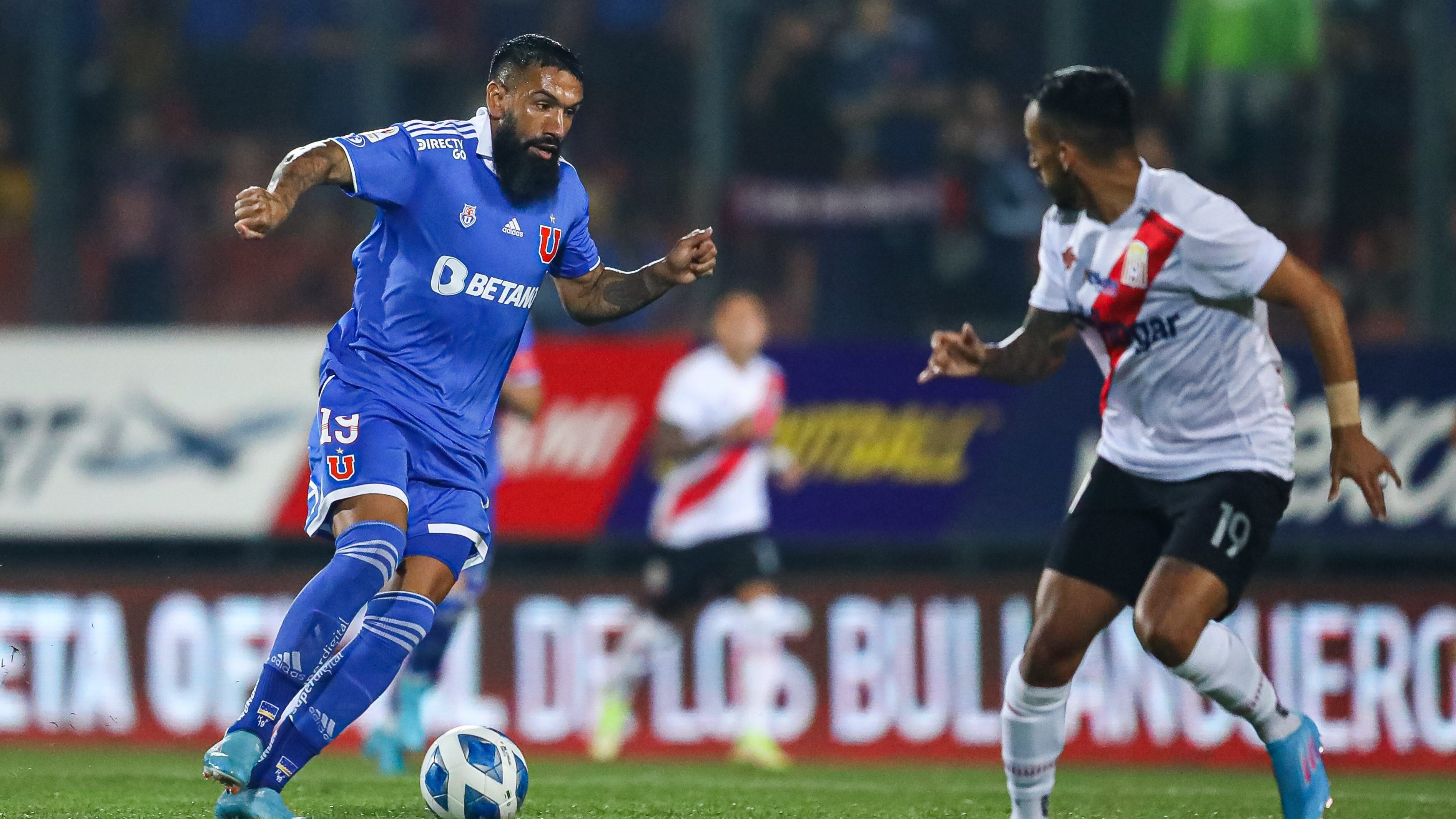 Universidad de Chile igualó ante Curicó Unido por el Torneo Nacional 2022