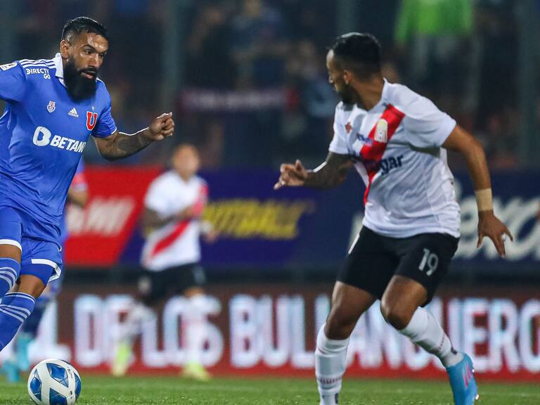 Universidad de Chile igualó ante Curicó Unido por el Torneo Nacional 2022