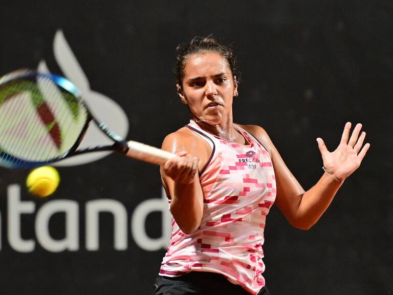 Antonia Vergara culmina la mejor semana de su carrera: subirá más de 50 lugares en el ranking WTA