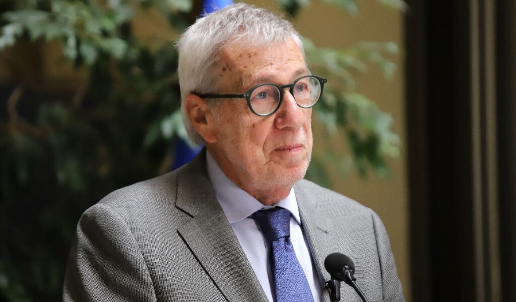 Agencia UNO | El canciller Alberto van Klaveren 