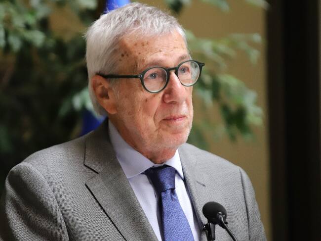 Agencia UNO | El canciller Alberto van Klaveren