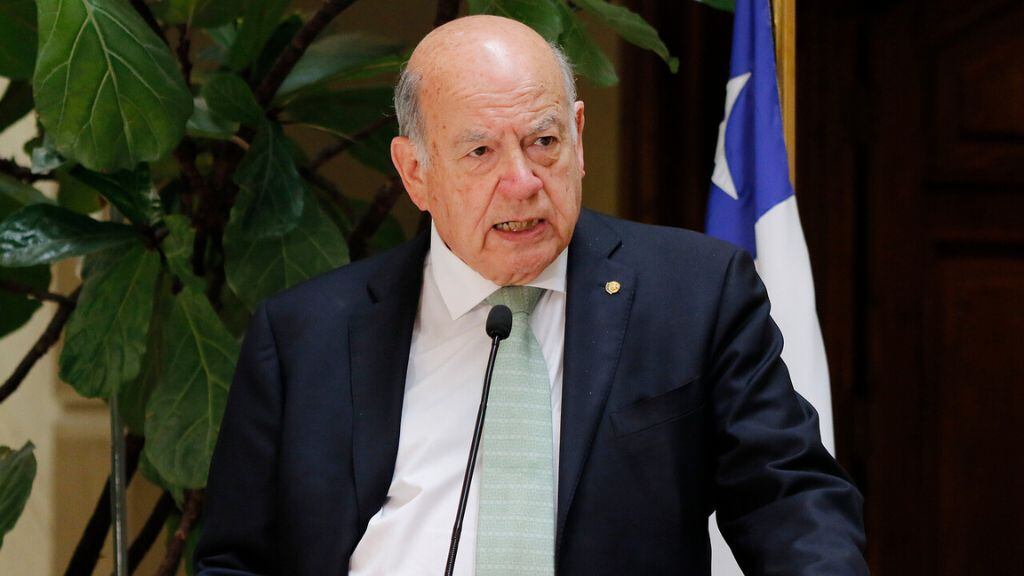 José Miguel Insulza - fallo de la haya