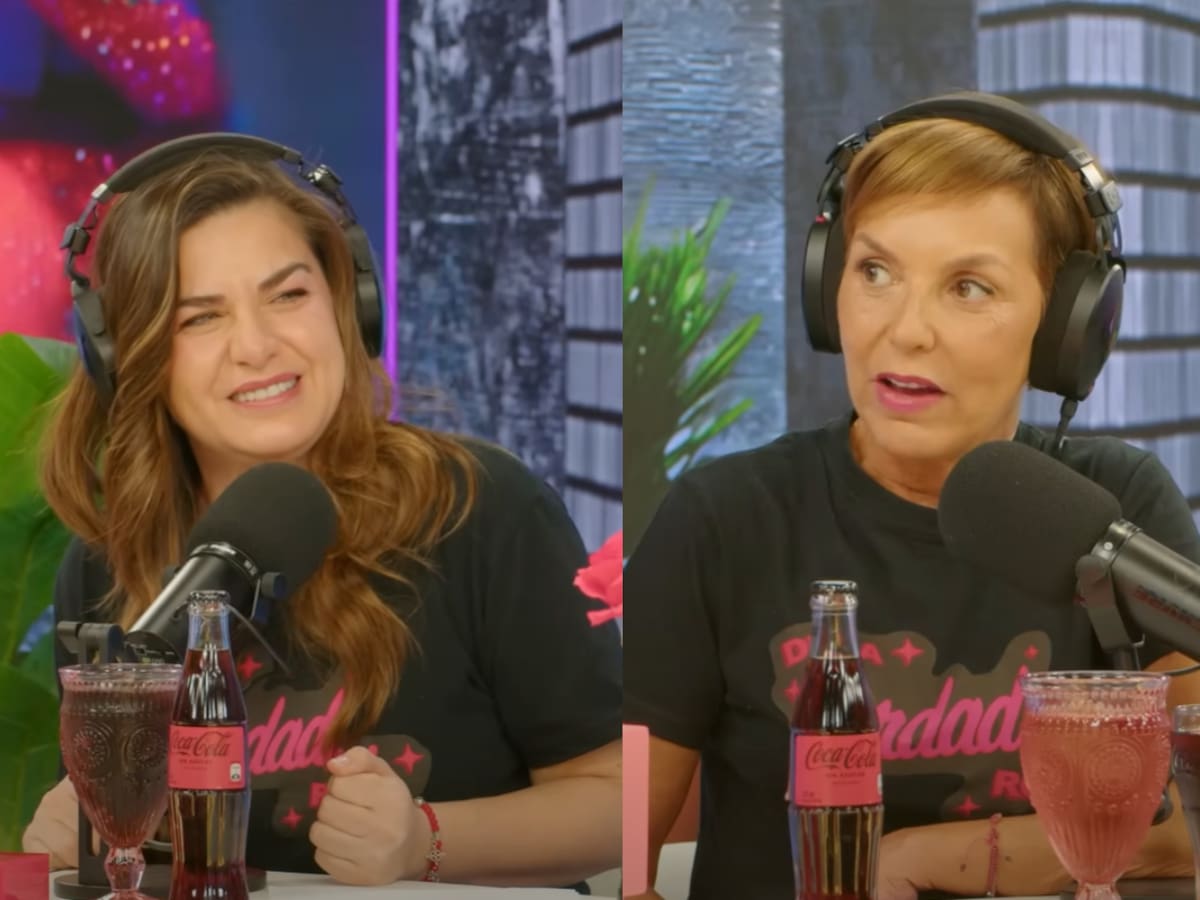Ingrid Cruz deja en shock a Fran García-Huidobro con anécdota sexual con hombre mayor