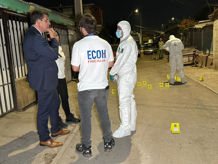 Niño de seis años herido tras violenta balacera en San Bernardo: investigan triple homicidio frustrado