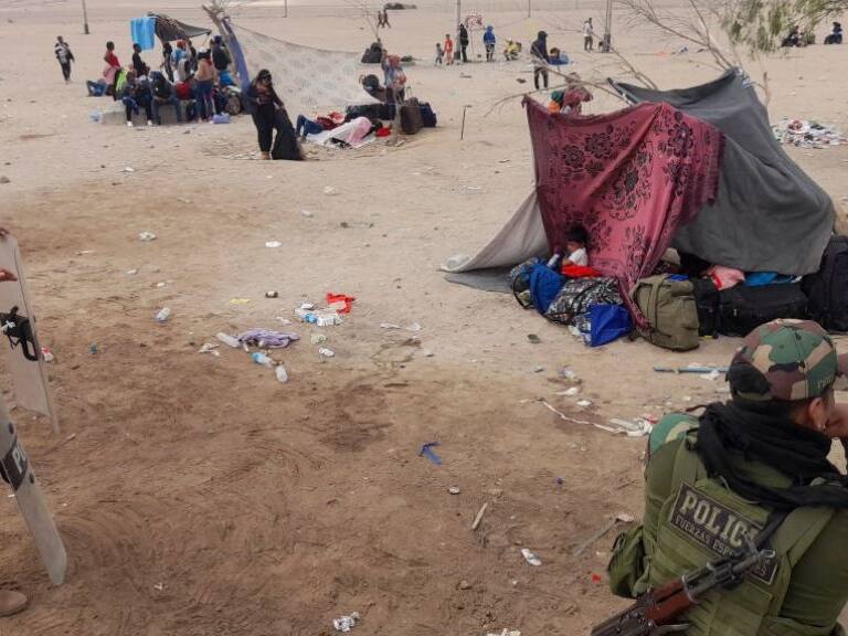 josé miguel insulza - crisis migratoria - chile perú