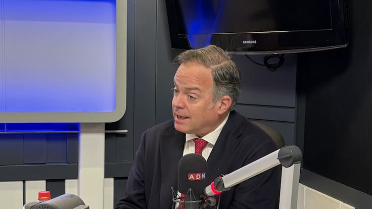 Entrevista a Matías Walker, senador Demócratas - ADN Hoy