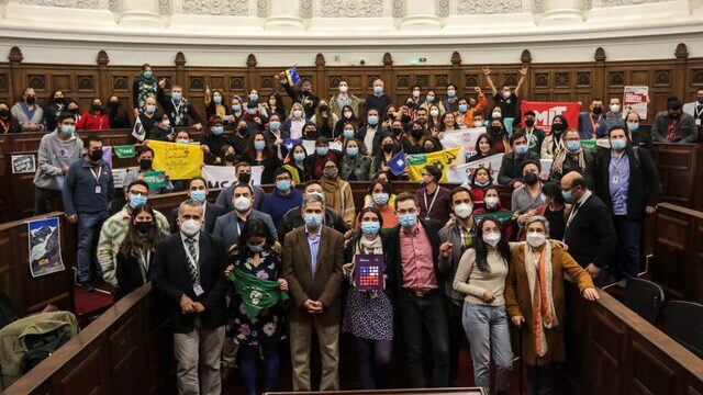 Convención Constitucional: Pleno cierra debates de cara al último informe