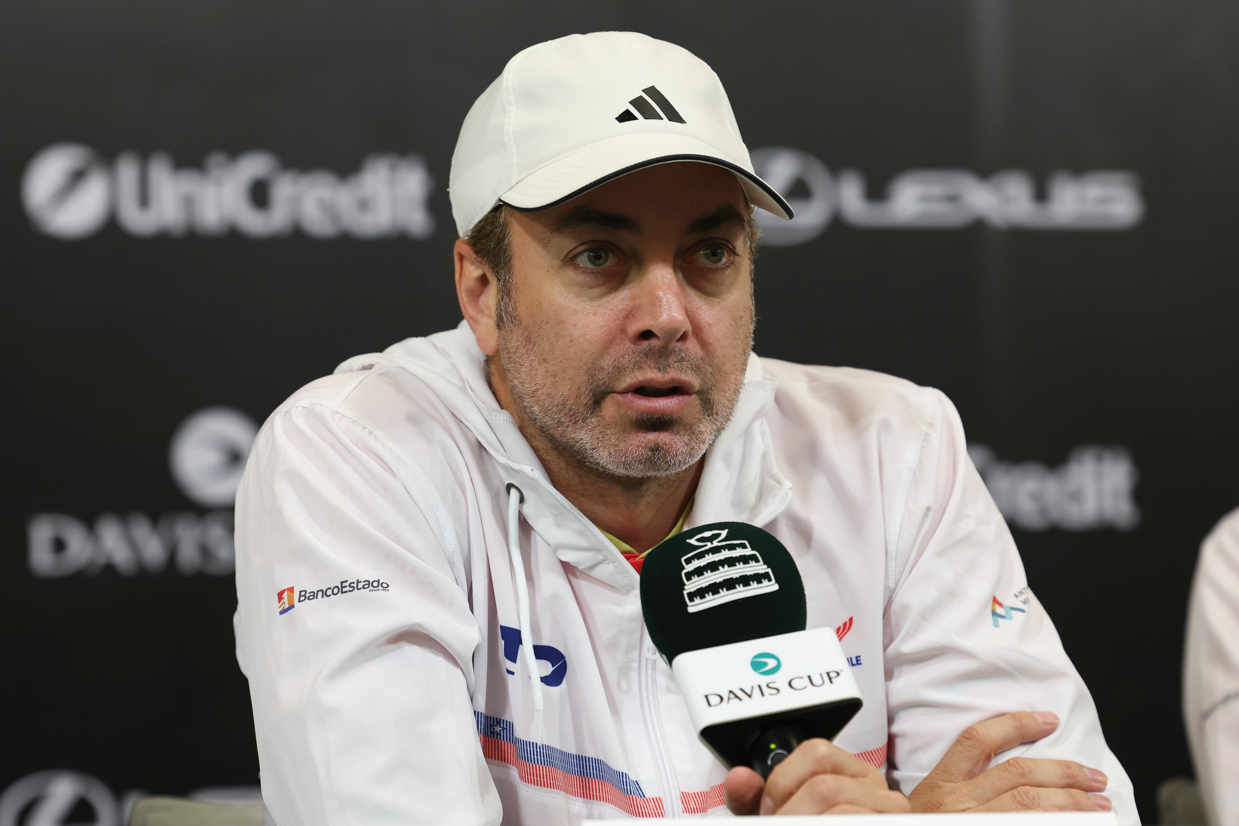 (Photo by Zhe Ji/Getty Images for ITF)