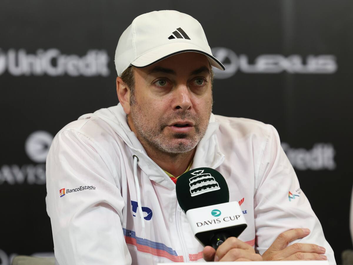 Nicolás Massú sorprende y vuelve al circuito ATP