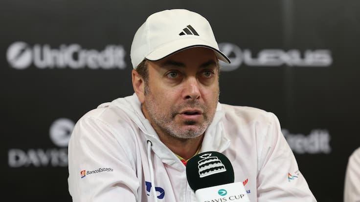 Nicolás Massú sorprende y vuelve al circuito ATP