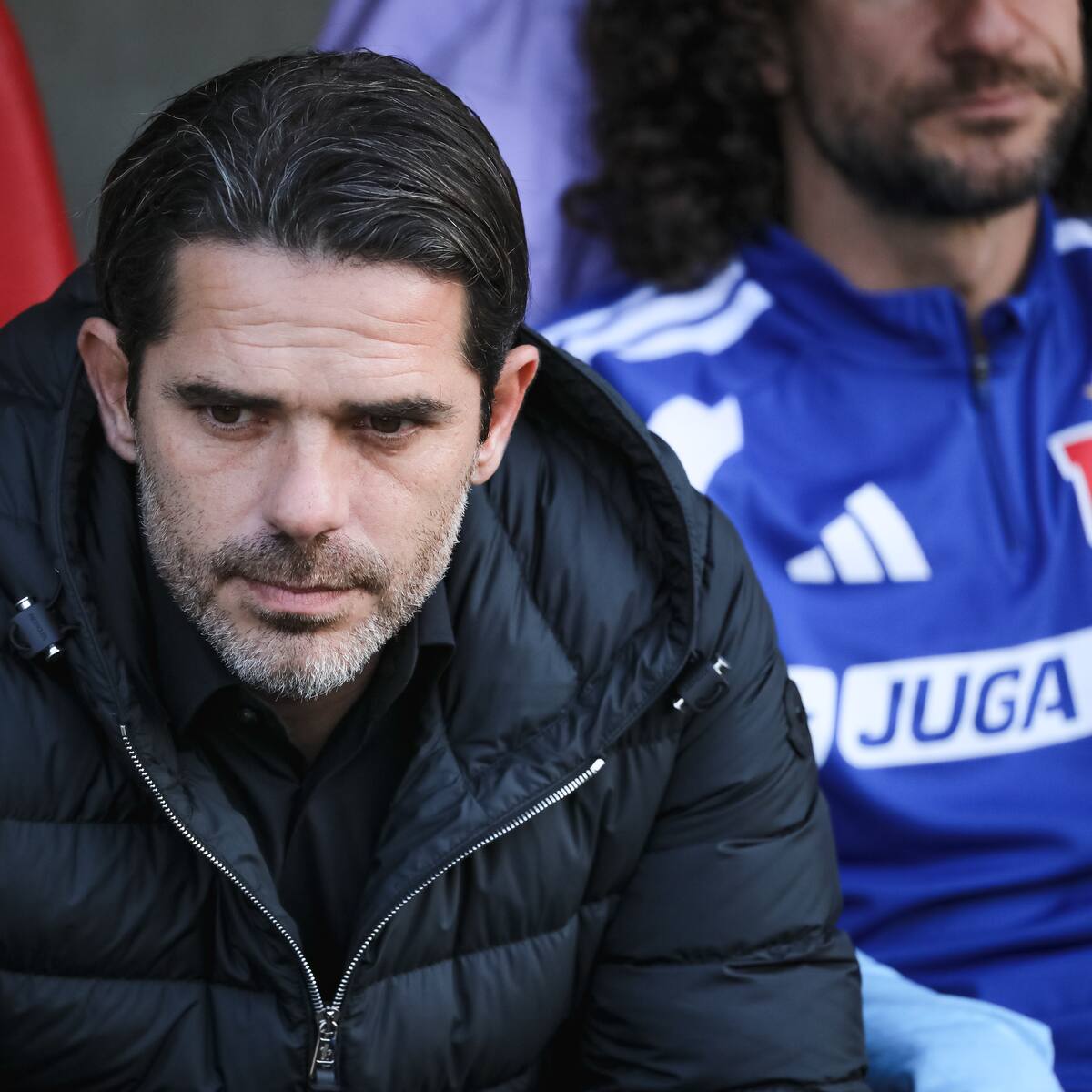 Fernando Gago es internado en clínica de Santiago: el comunicado de la U sobre el estado de salud de su entrenador