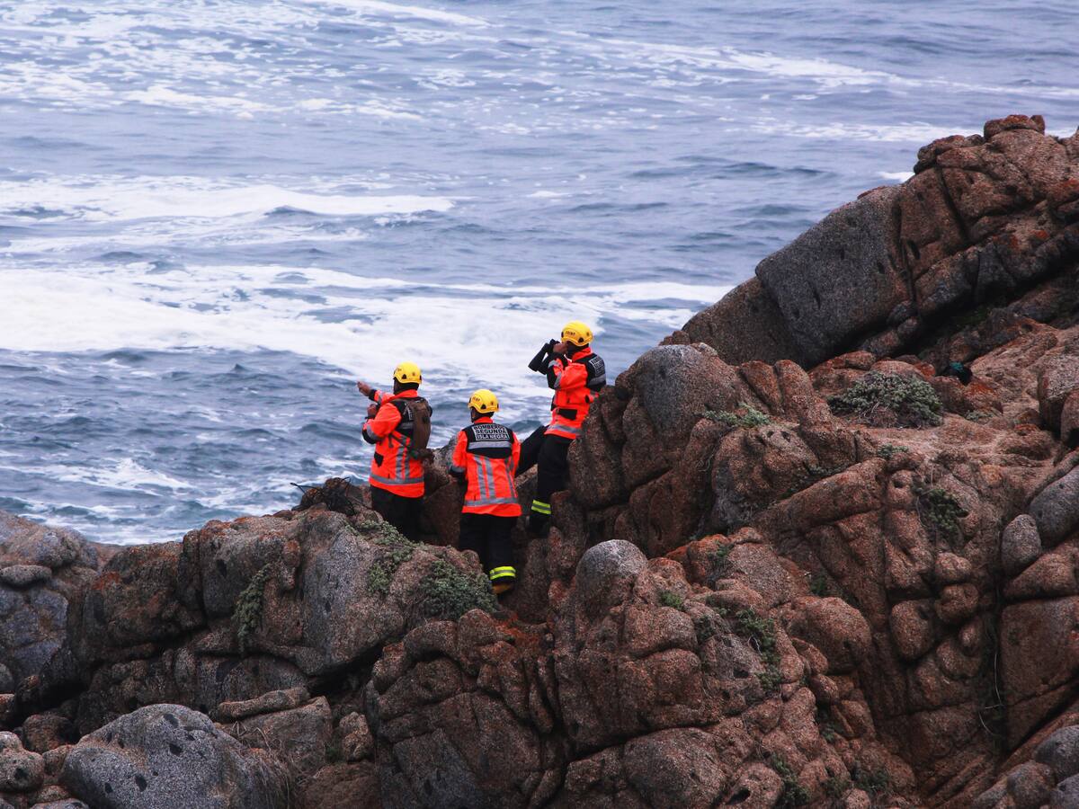 “El capitán fue avisado y pidió a un pasajero que manejara”: el crudo relato de sobreviviente al naufragio en Bahía Mansa