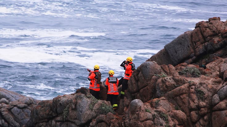 Tragedia en Algarrobo: cuatro fallecidos y un desaparecido tras intento de rescate en el mar