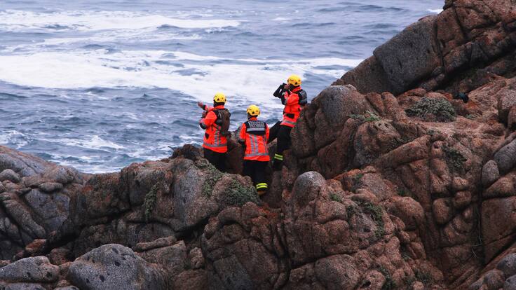 Tras más de dos semanas de búsqueda: encuentran cuerpo de uno de los pescadores desaparecidos en Yico