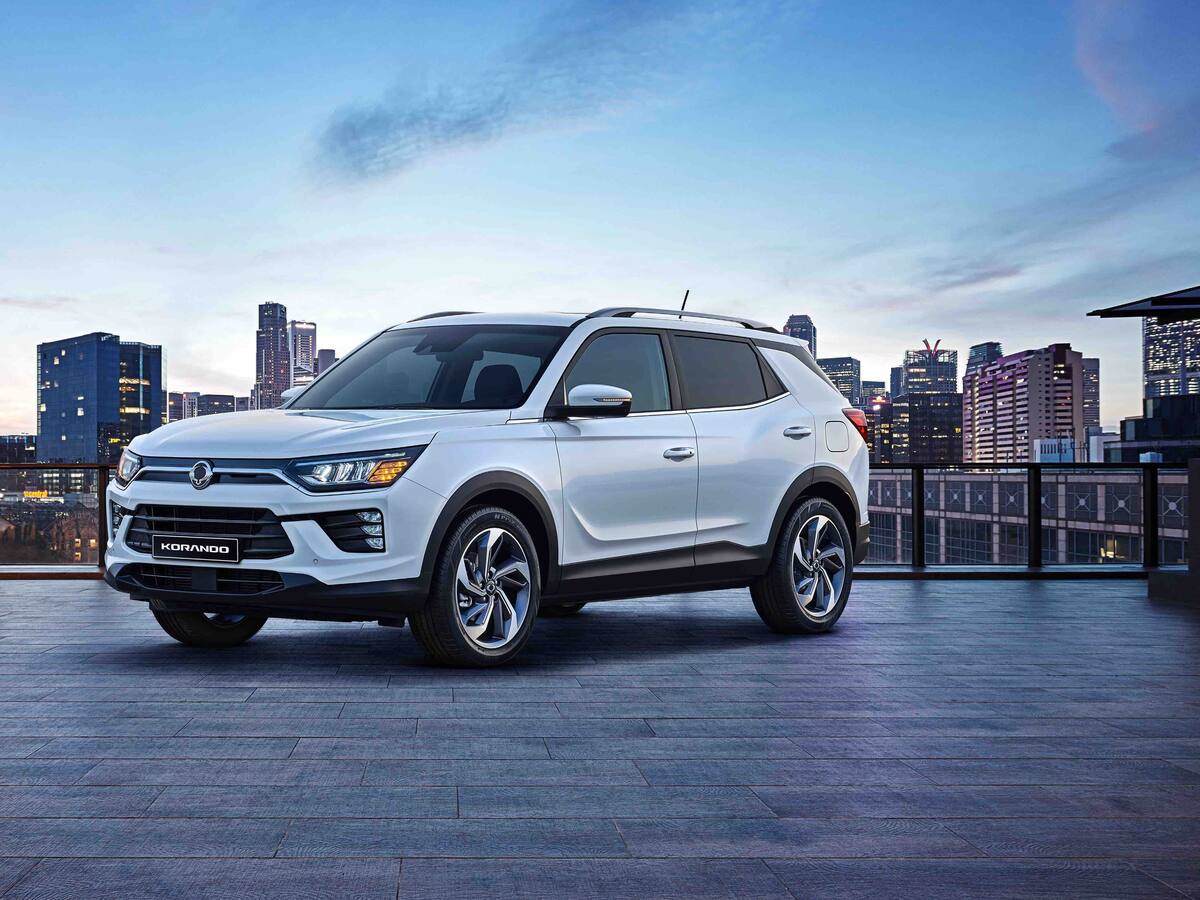 SUV coreano regresa más urbano y menos off road