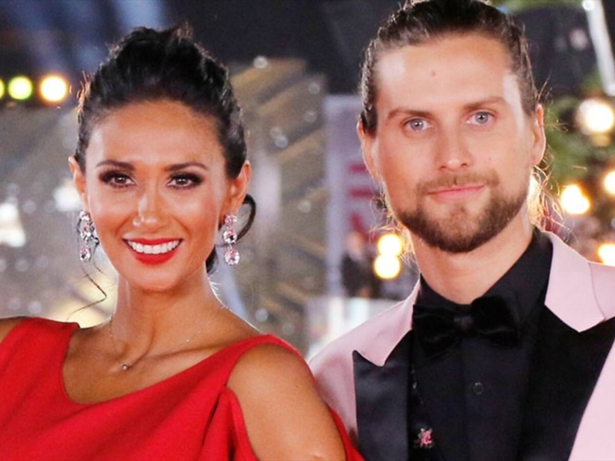 Pamela Díaz se refirió a su supuesto romance con Jean Philippe Cretton