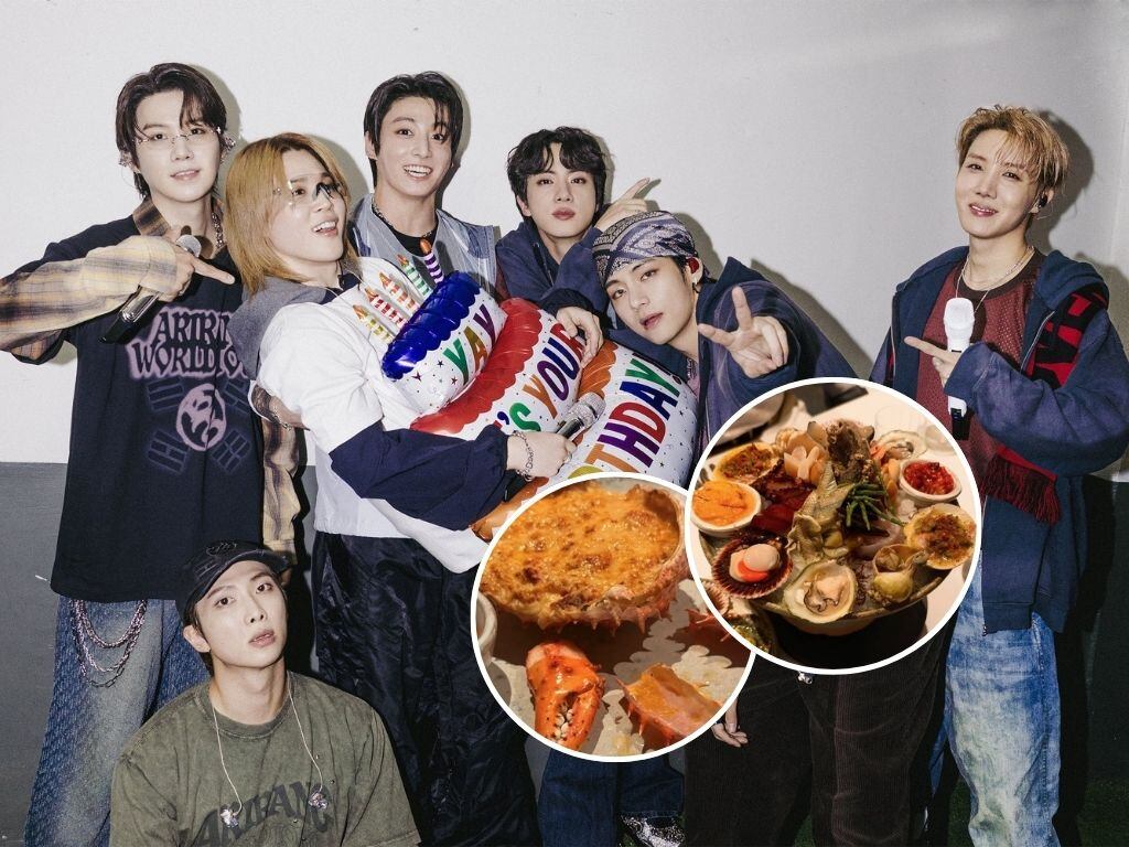 BTS en Chile