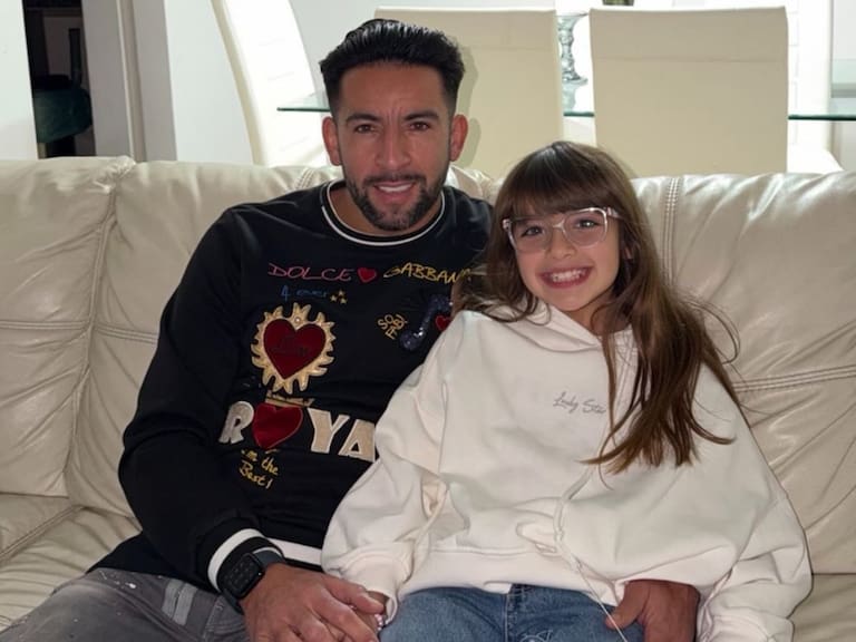 No ocultó su pena: la emotiva y triste confesión de Mauricio Isla sobre su hija que viralizó en redes