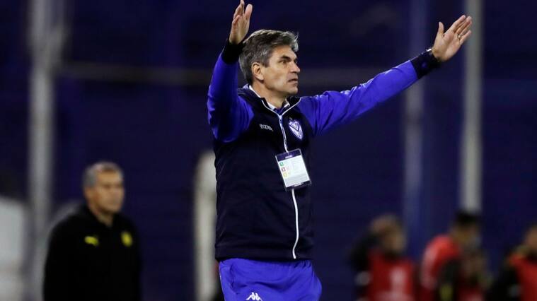 Azul Azul aprueba a Mauricio Pellegrino y será el DT de la U hasta 2024