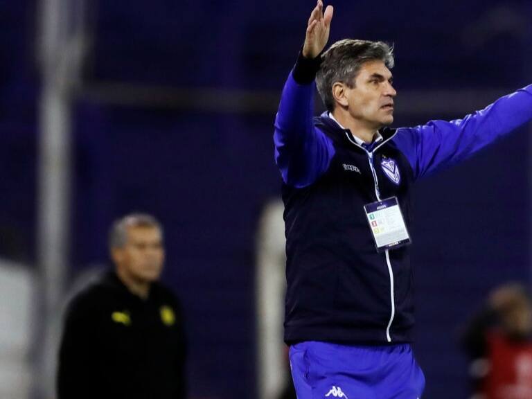 Azul Azul aprueba a Mauricio Pellegrino y será el DT de la U hasta 2024