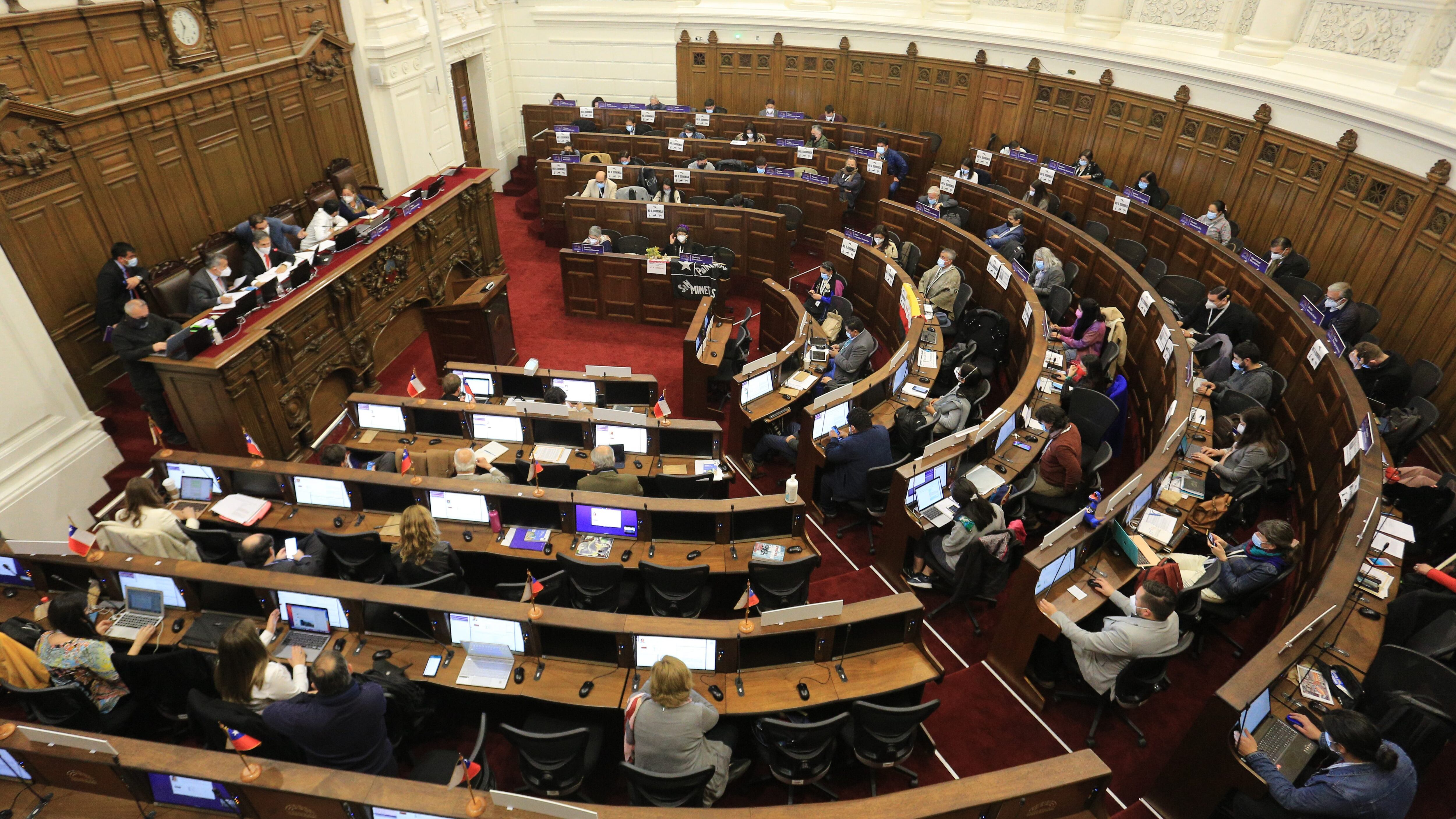Convención Constitucional dará Cuenta Pública este sábado