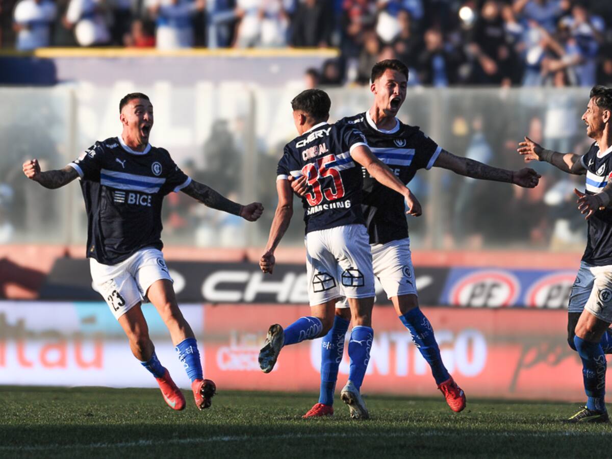 “Nos dio un plus”: Diego Corral destaca la clave para el triunfo de la UC sobre Colo Colo y cómo vivió su gol