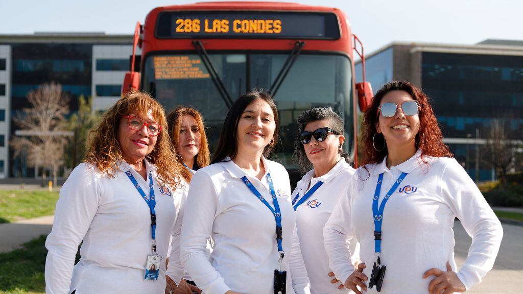 Ministerio de Transportes.