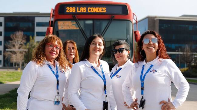 Ministerio de Transportes.