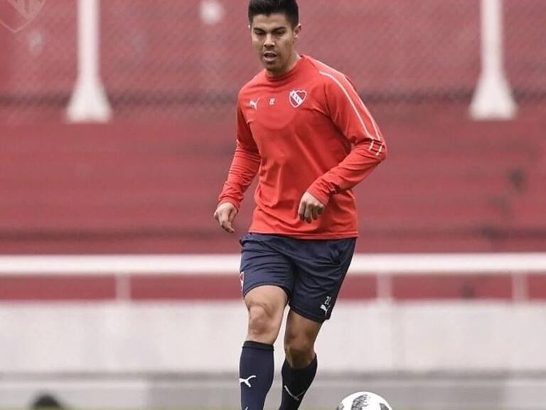 Independiente de Avellaneda le debe millonaria suma a Francisco Silva