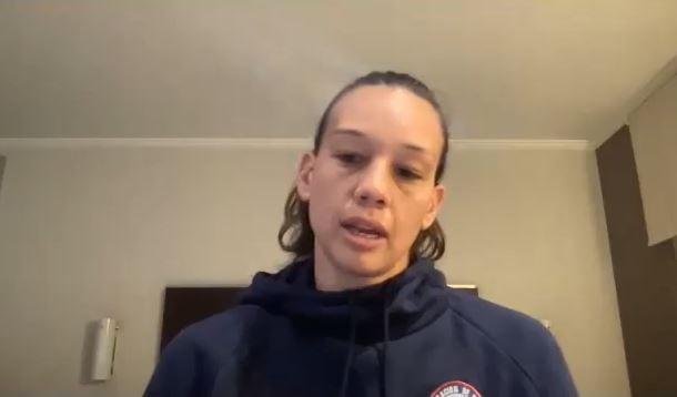 Christiane Endler anticipó la participación de la Roja Femenina en los Juegos Olímpicos